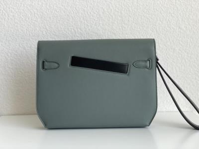 wholesale quality hermes kelly depeches colormatic swift plomb noir